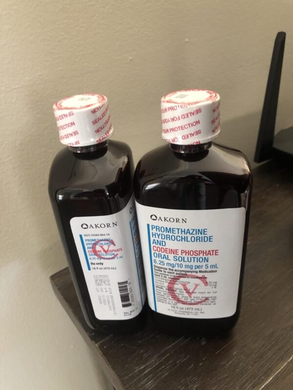 Buy Akorn Codeine Syrup