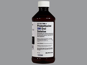 Promethazine Dm syrup for sale