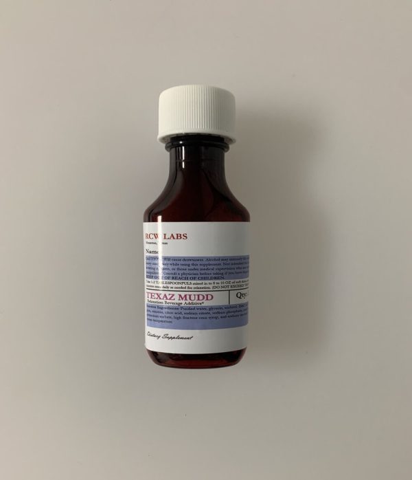 Texaz mudd syrup 32oz for sale | USA, Australia, UK, Colombia