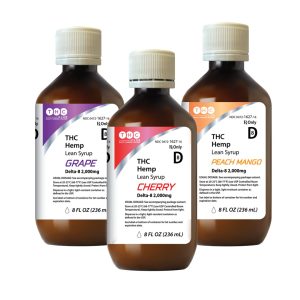 Buy Delta 8 Lean Syrup