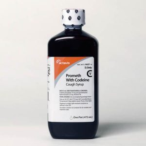 Actavis Promethazine Codeine for sale
