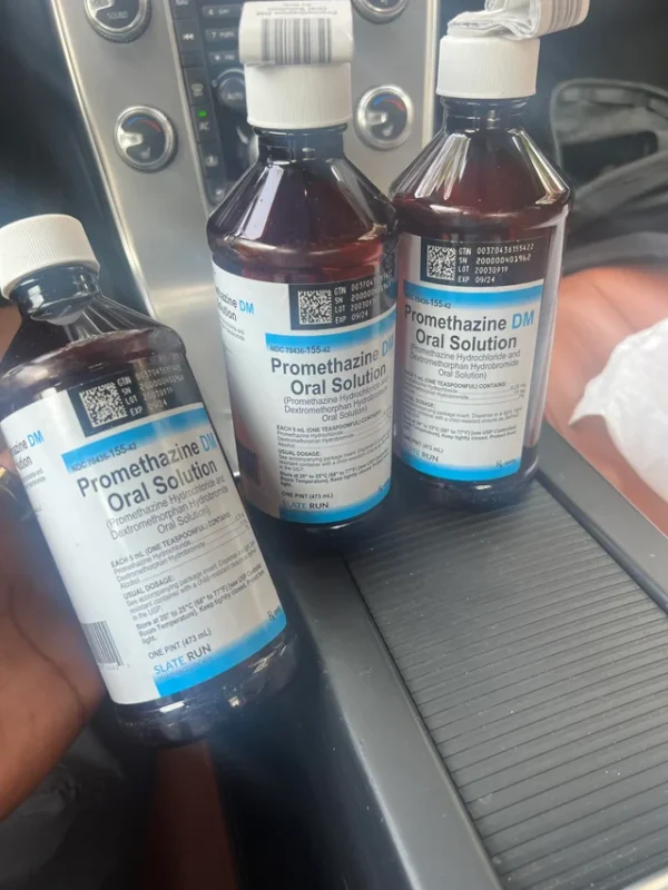 buy promethazine dm syrup  online