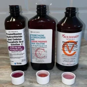 Promethazine Codeine Syrup